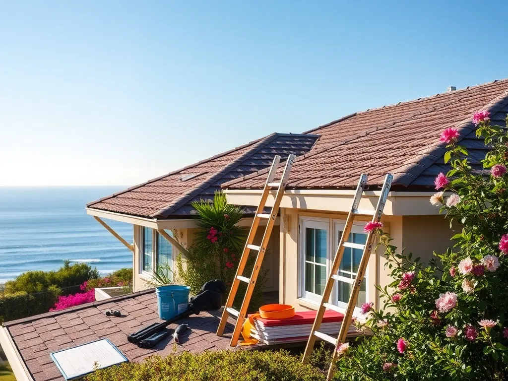 Essential Guide to Roofing Repair in Encinitas