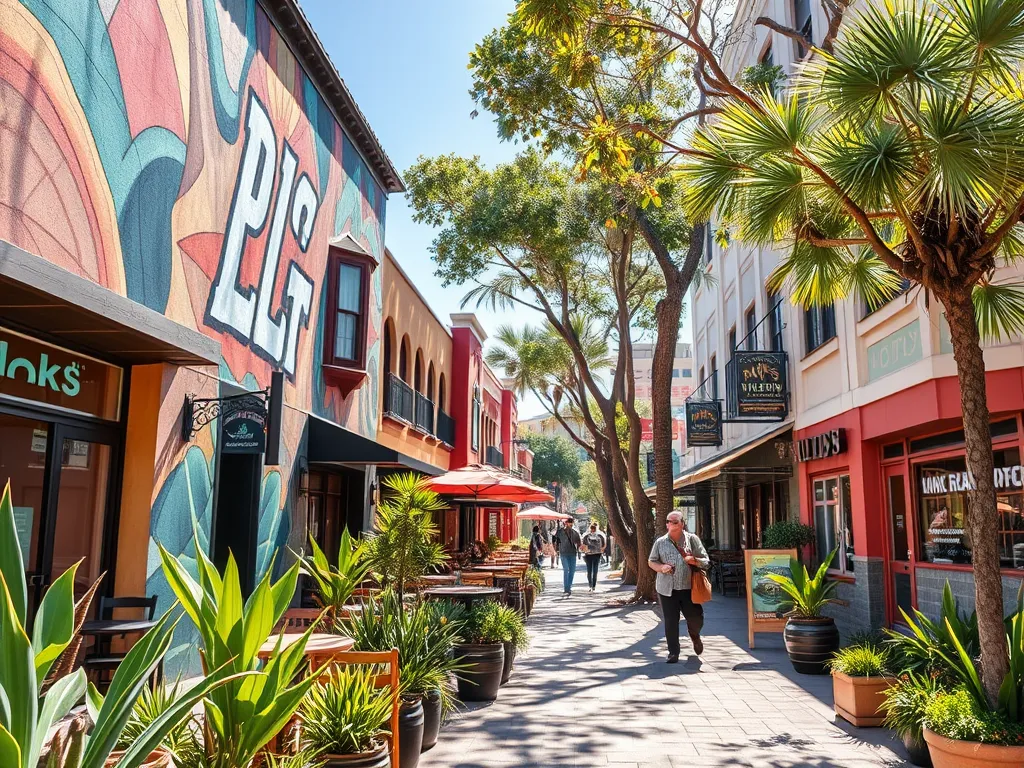 Exploring Neighborhood Revitalization in San Diego